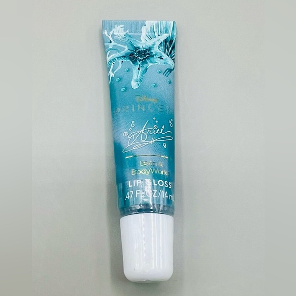 Bath & Body Works Disney ARIEL 3 Piece Set: PocketBac, Hand Gel, & Lip Gloss NEW - Picture 7 of 8